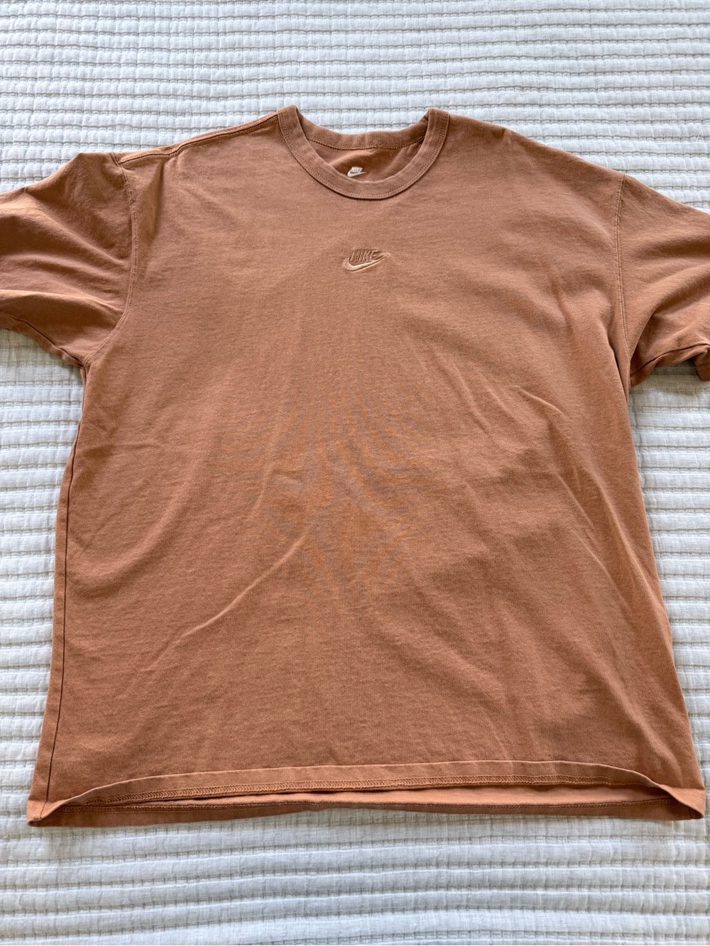 Nike Short-Sleeve Crewneck T-Shirt